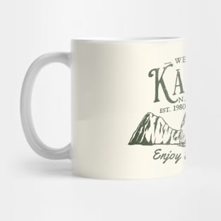 Katmai National Park Mug